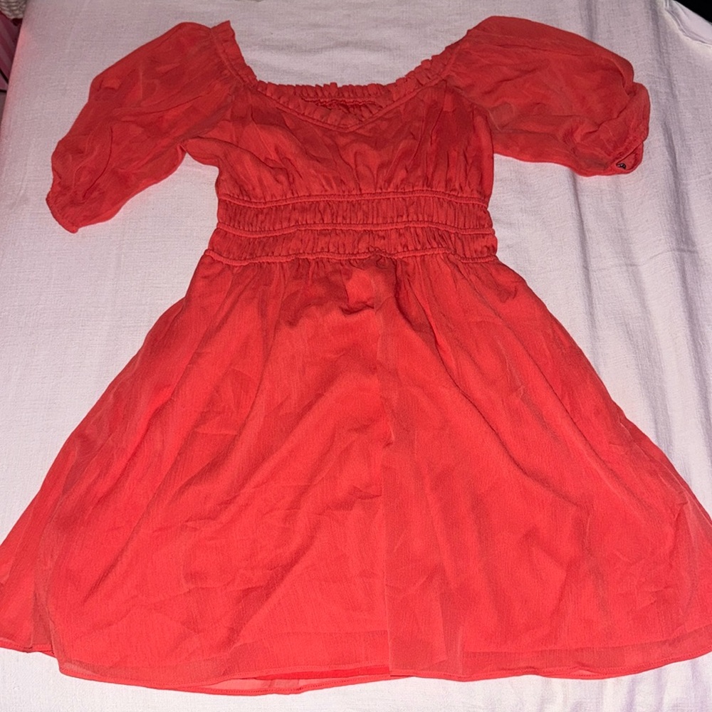 Vince Camuto Short Dress